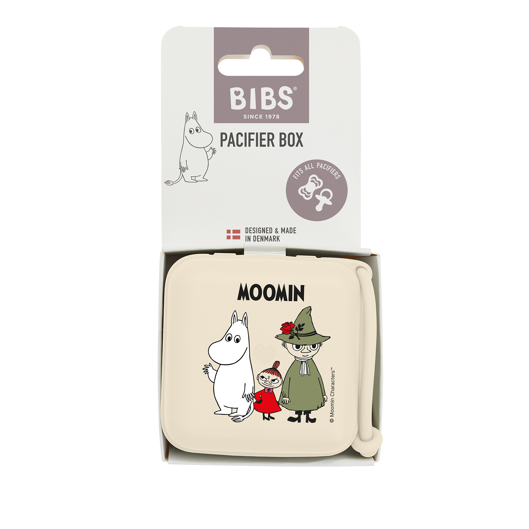 Moomin Smokkeboks